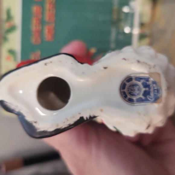 Vintage Cherub Candle Holders - Picture 3 of 6